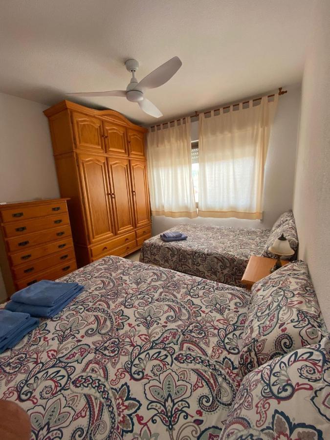 Mandala Beach Torre de Benagalbon Eksteriør bilde